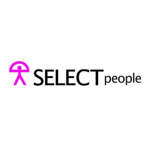 Select people